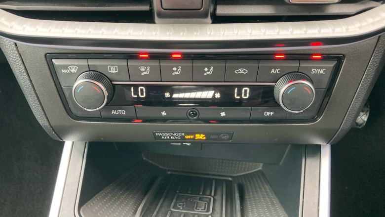 SEAT Arona 1.0 TSI 110 FR 5dr Petrol Hatchback